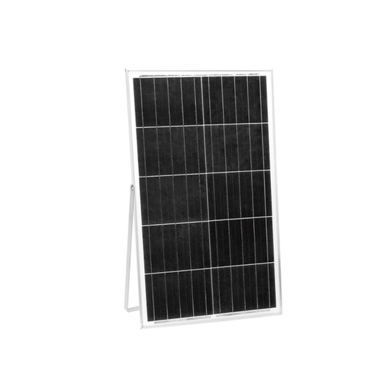 Foco Proyector LED Solar Con Sensor 200W Luz Fría-3