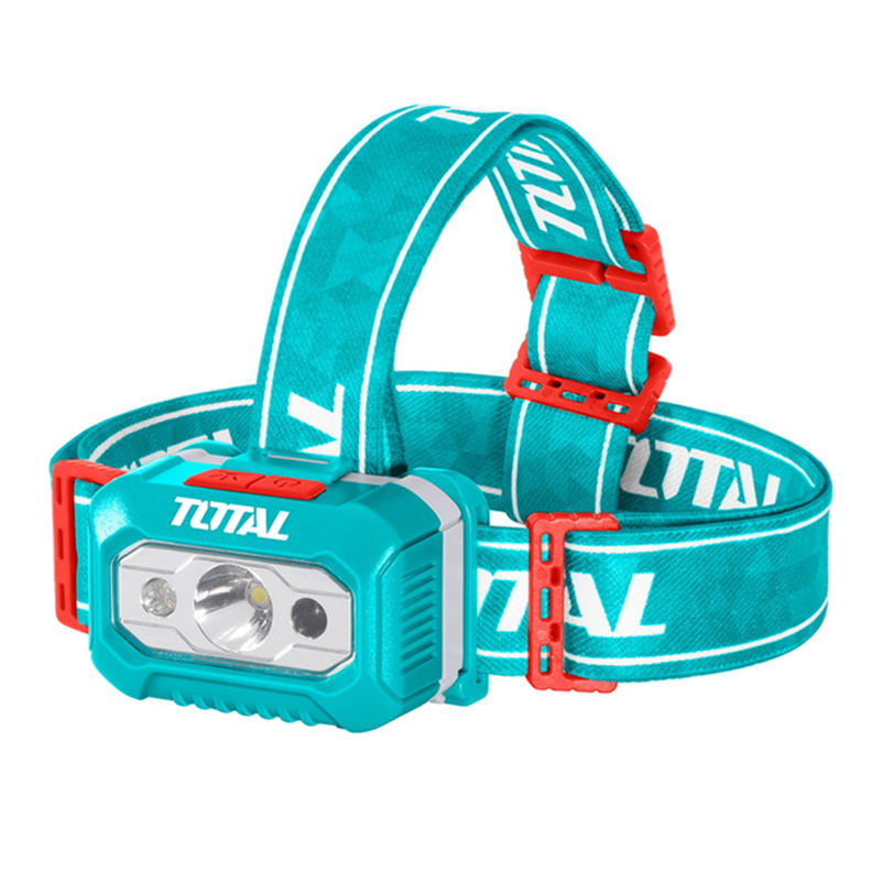 Linterna Foco Led Frontal Cabeza 200 Lumens Total-0