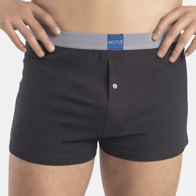 BOXER MEDIO ALGODON PACK 2UN.-2