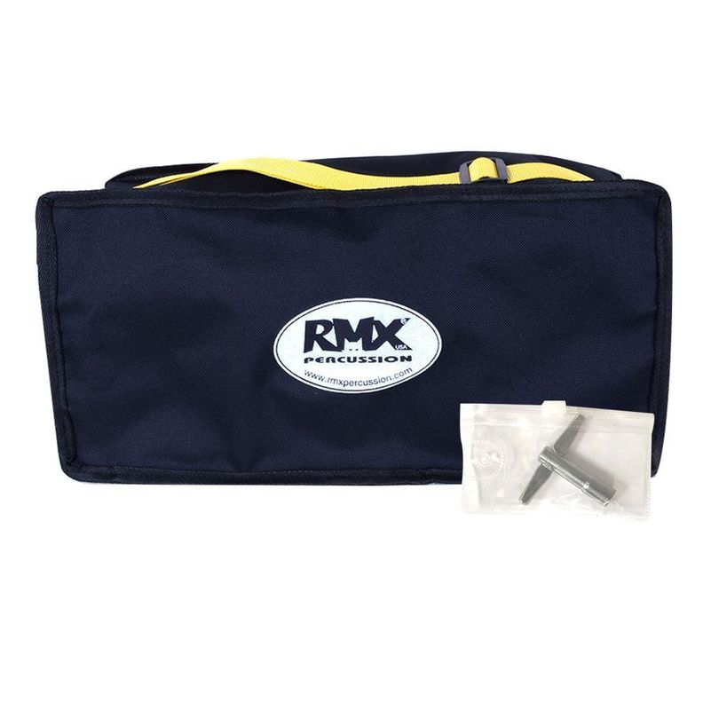 BONGO 7+8 CON FUNDA NATURAL RMX-2