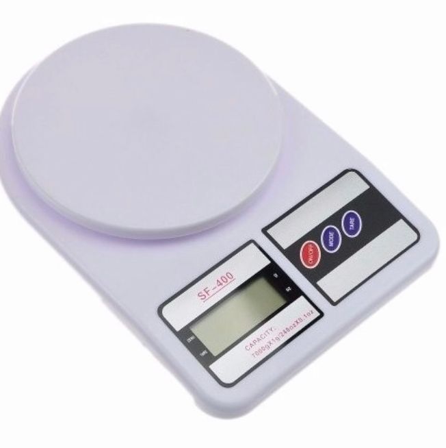 Balanza De Cocina, Pesa Digital Para Cocina o Comercio-0