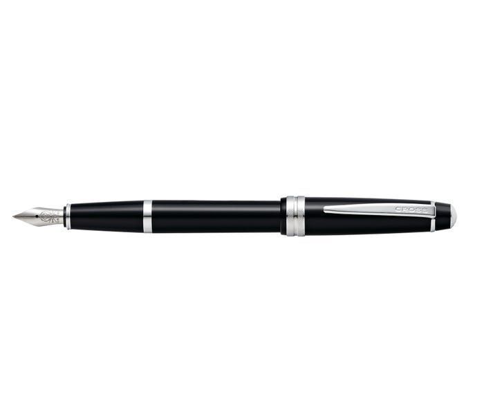 Pluma Bailey Light Cross negro resina.-0