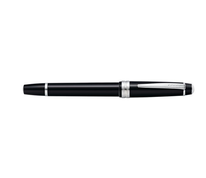 Pluma Bailey Light Cross negro resina.-1