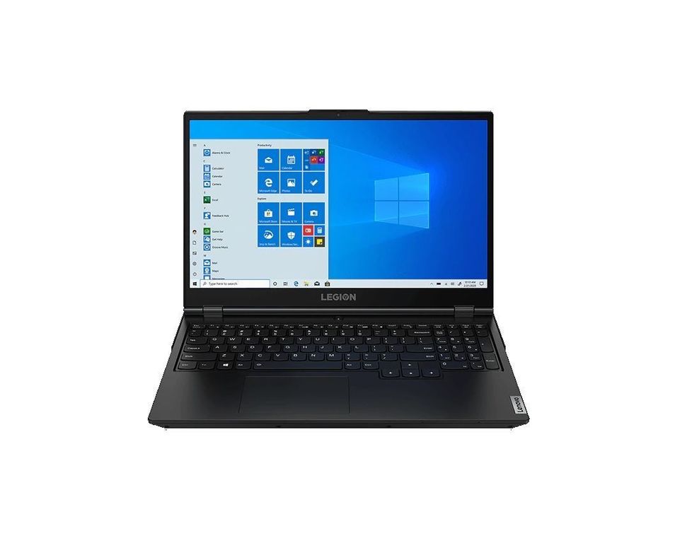 Lenovo Legion 5 AMD Ryzen 5 5600H / RTX 3060 6GB / 16GB RAM / 512GB SSD / 17.3" / W11H-0