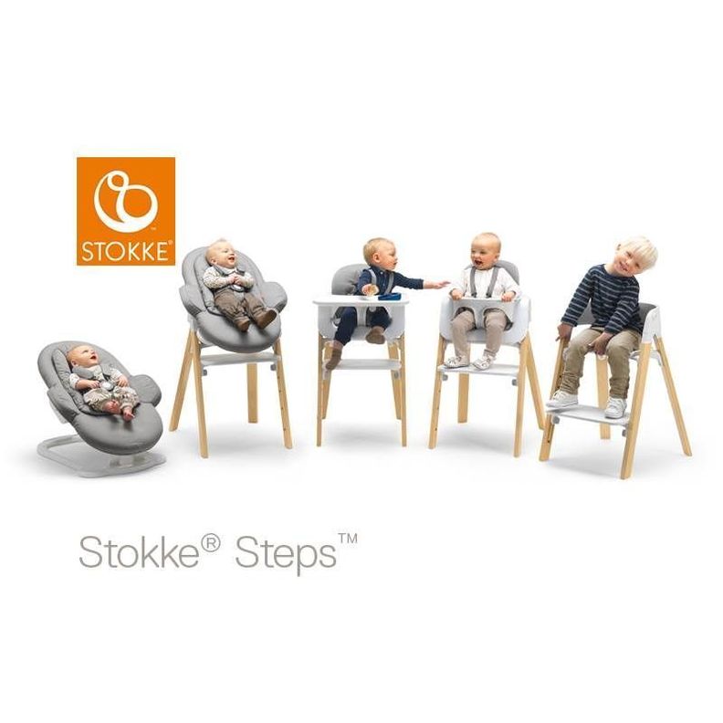 SILLA NIDO STOKKE STEPS BOUNCER DEEP GREY-4