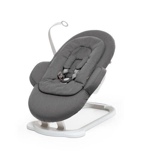 SILLA NIDO STOKKE STEPS BOUNCER DEEP GREY-0