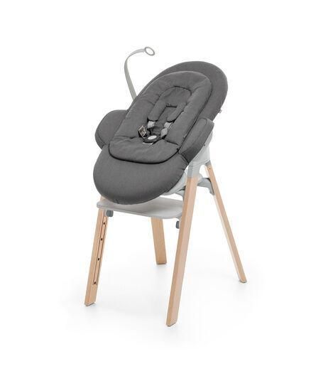 SILLA NIDO STOKKE STEPS BOUNCER DEEP GREY-2