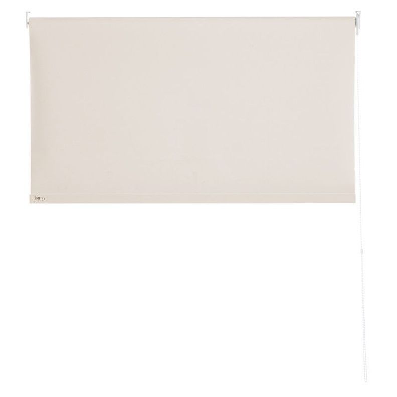Cortina Roller Blackout 175x170 cmBeige-3