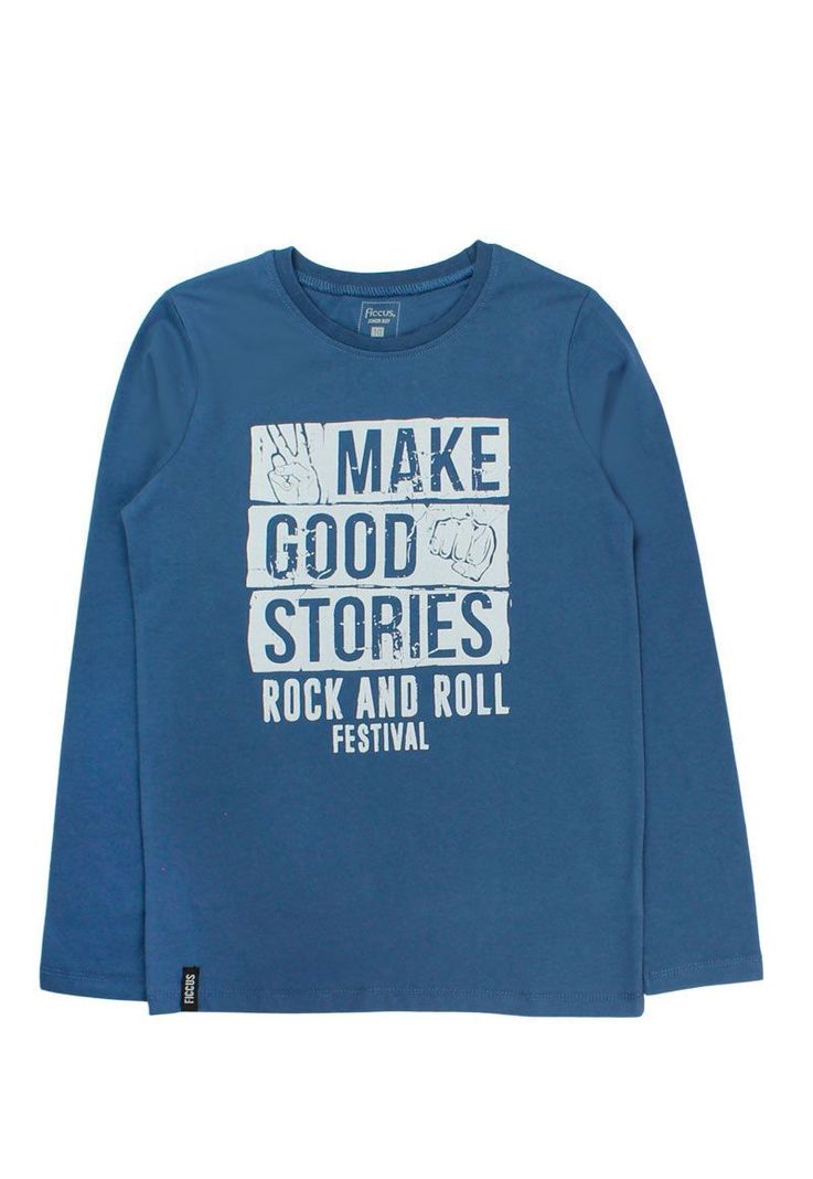 Polera Junior Niño Day2Day