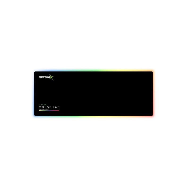 Mouse Pad Alfombra Gamer Iluminación Rgb 35x25cms - Ps-0