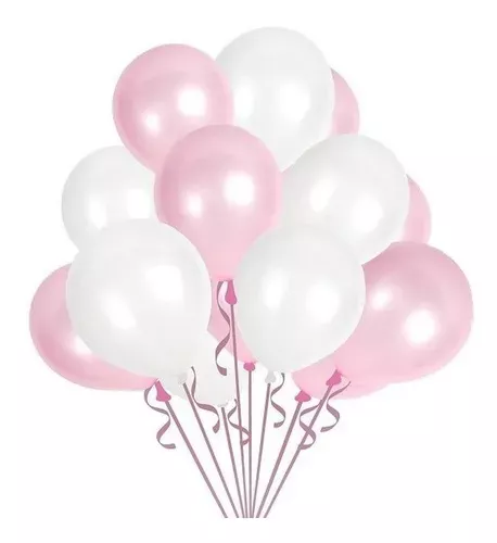 Pack 25 Set De Cumpleaños Globos Cumpleaños Globo Metalizado-4