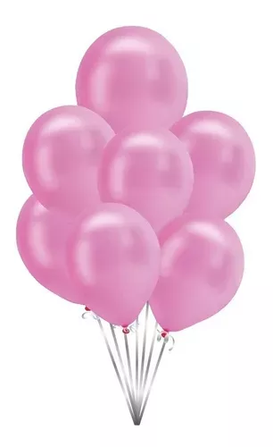 Pack 25 Set De Cumpleaños Globos Cumpleaños Globo Metalizado-0