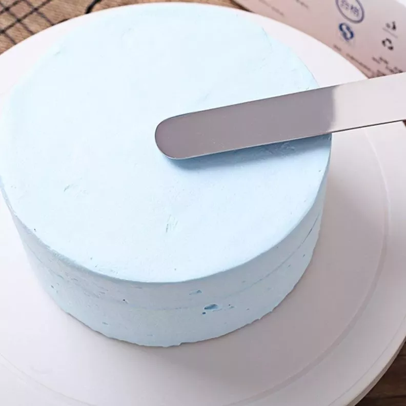 Espatula Repostera Espátula Decoracion Espatula Curva 37cm-4