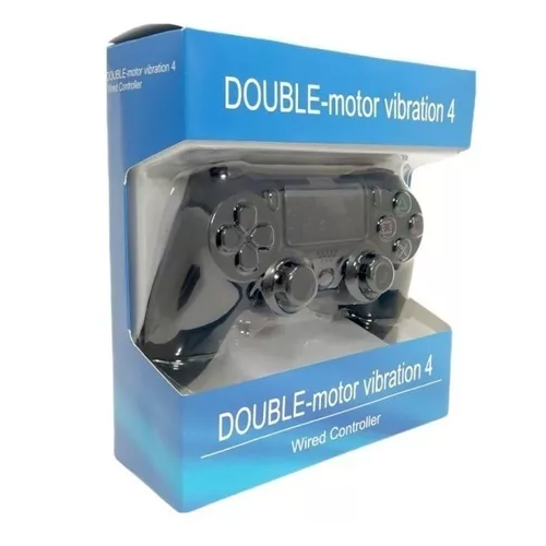 Mando PS4 Joystick Inalámbrico Double Shock Control Alternativo-3