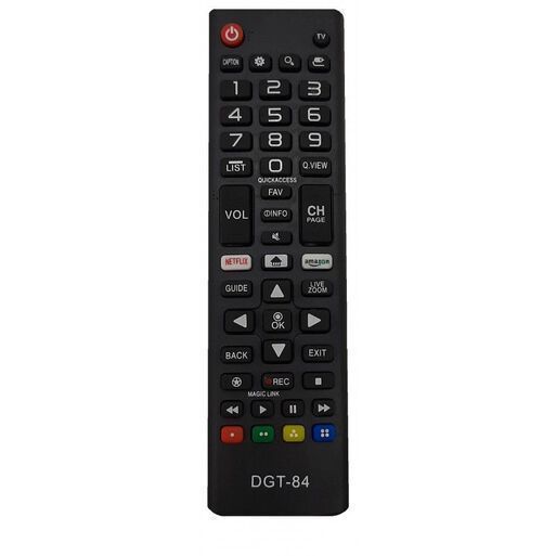 control remoto lg smart tv-0