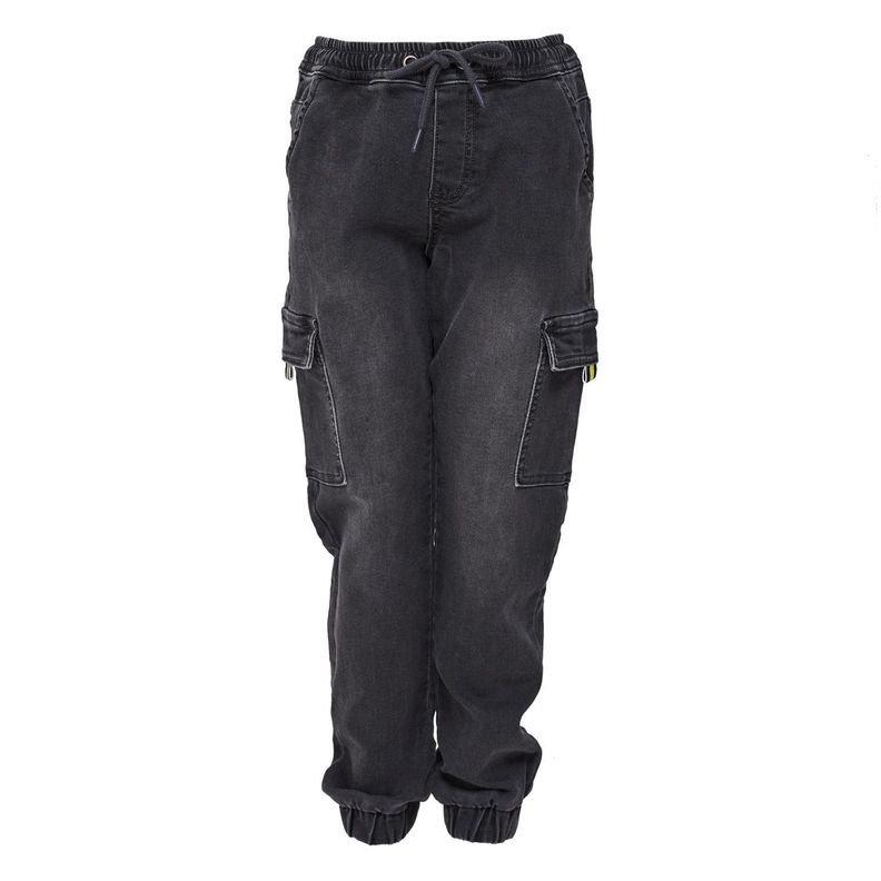 Jeans Cargo Infantil-1