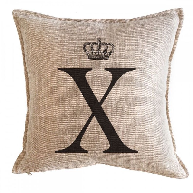 Cojín Corona X, 45x45-0