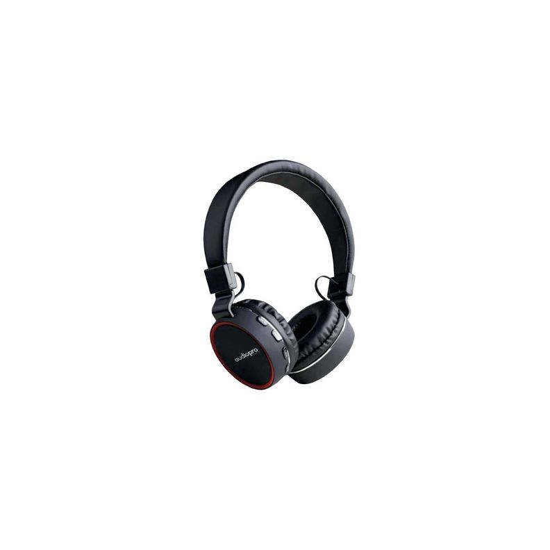 Audifono Bluetooth Y Auxiliar Audiopro Negro - Puntostore