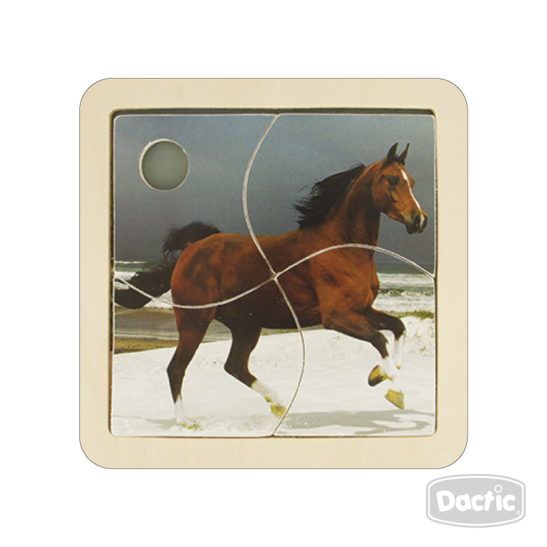 PUZZLE CABALLO-0