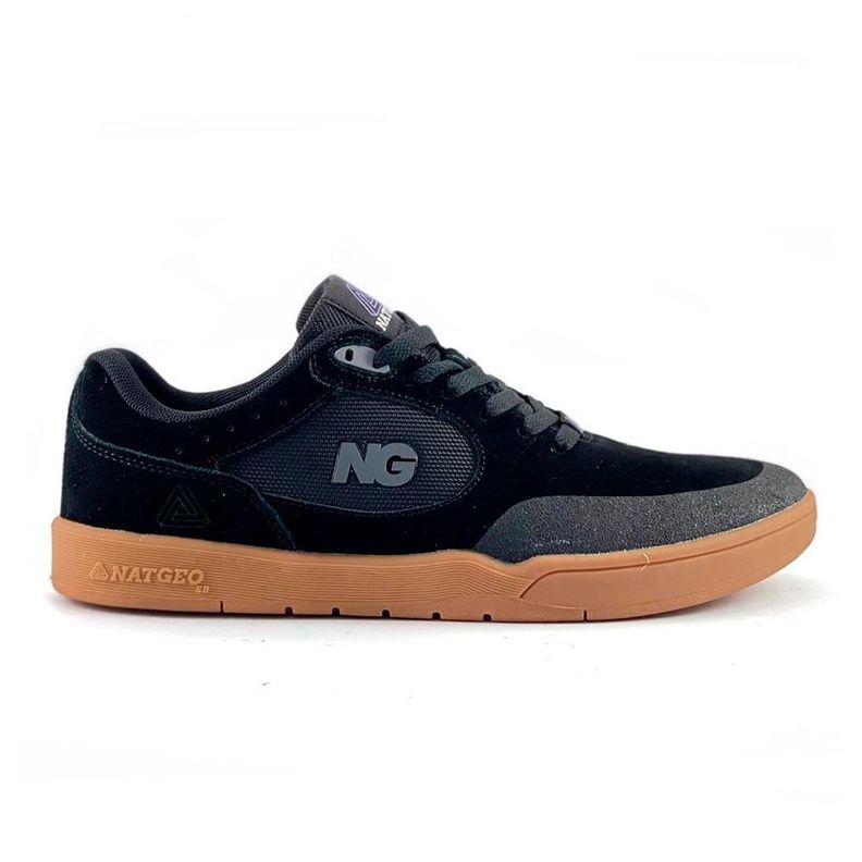 Zapatilla de Skate Urbana Hombre-0