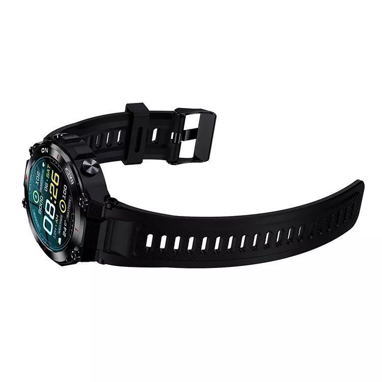 Smartwatch K37 Original Negro + CORREA EXTRA-5