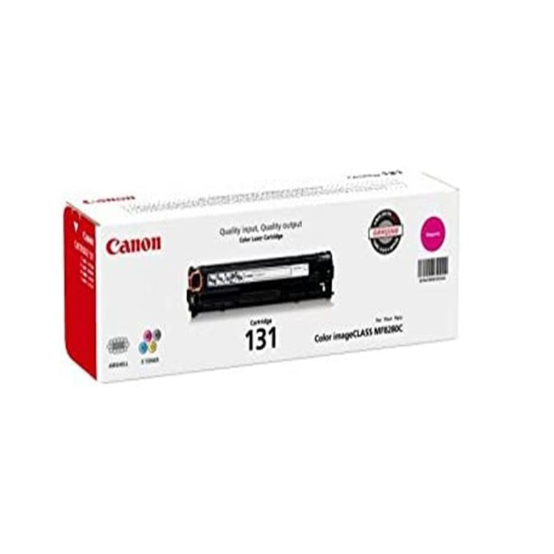 Toner 131 Canon Magenta Rend 1500 Paginas-3