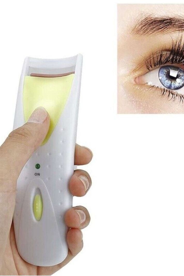 Encrespador Ondulador Térmico Pestañas Rizador Rizado Pro-3