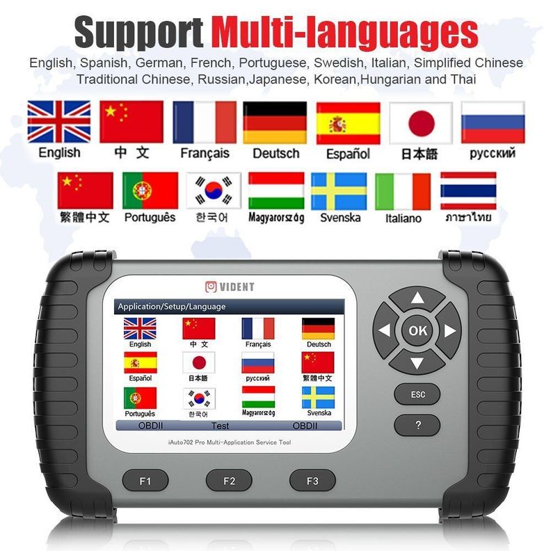 Scanner Automotriz iAuto 702 Pro-7