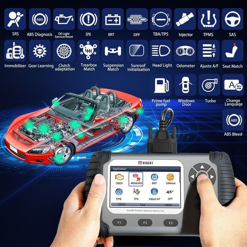 Scanner Automotriz iAuto 702 Pro-2