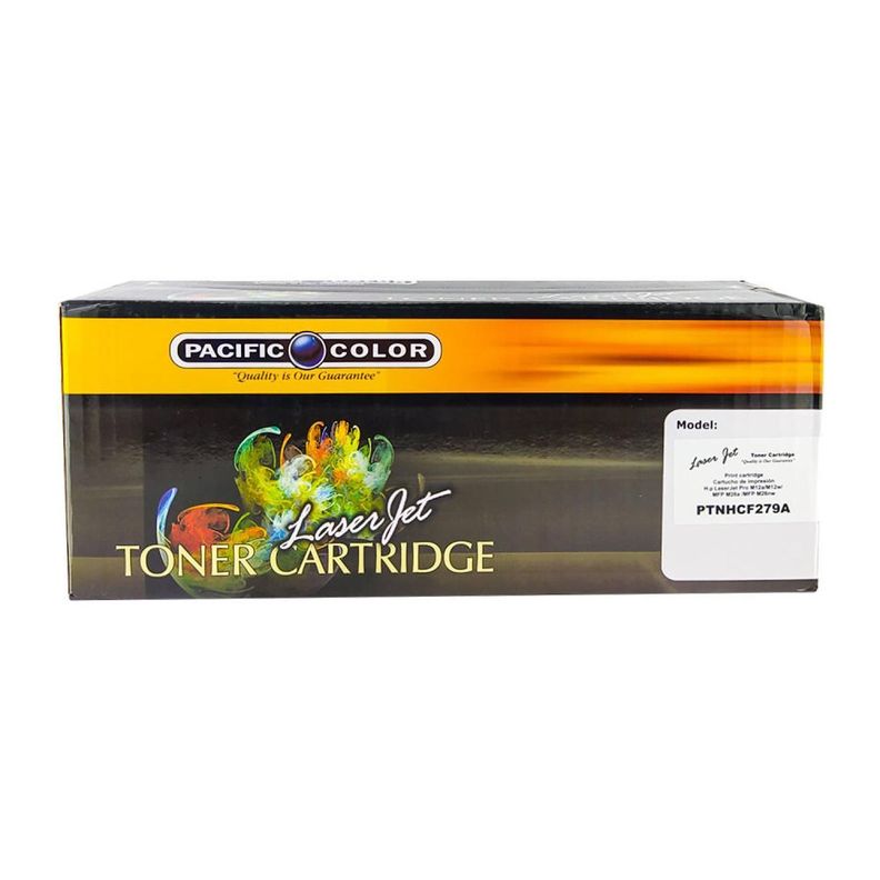 Toner CE 279a 79a Negro Compatible HP Pacific Color-0