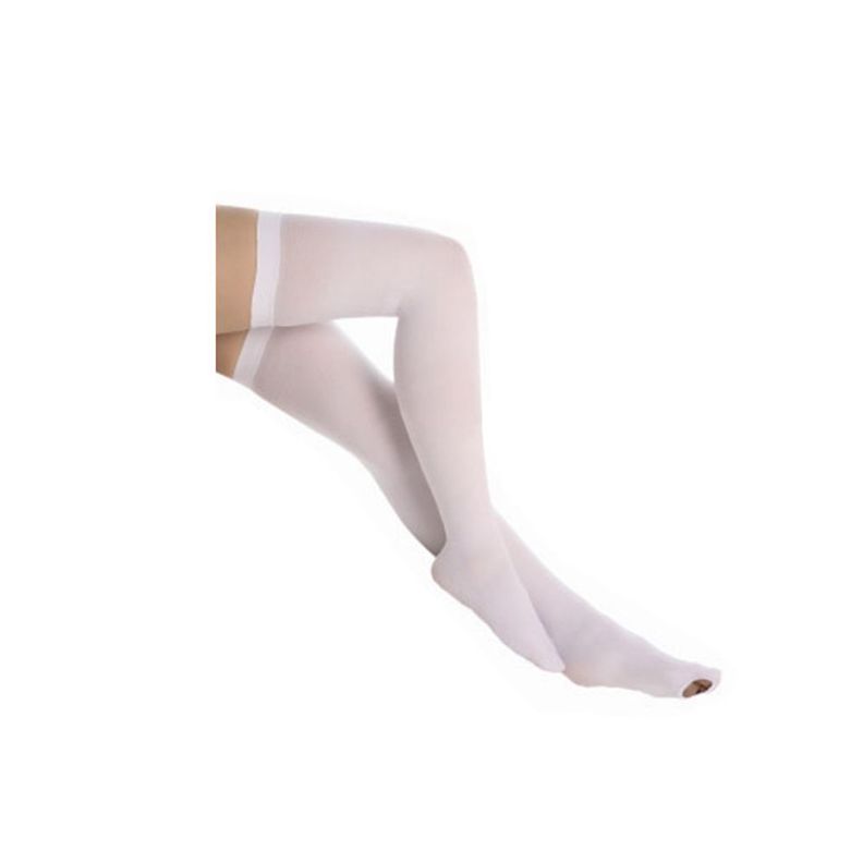 Media Antiembolia 18mmhg Talla M Blanco