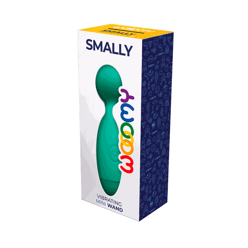 Masajeador Mini Wooomy Smally-3