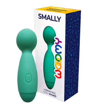 Masajeador Mini Wooomy Smally-0