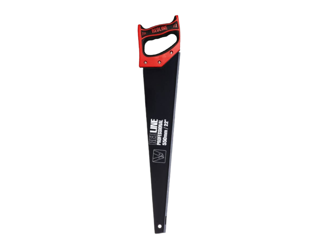 Serrucho Carpintero Redline 20 Pulgadas (500 Mm) -1