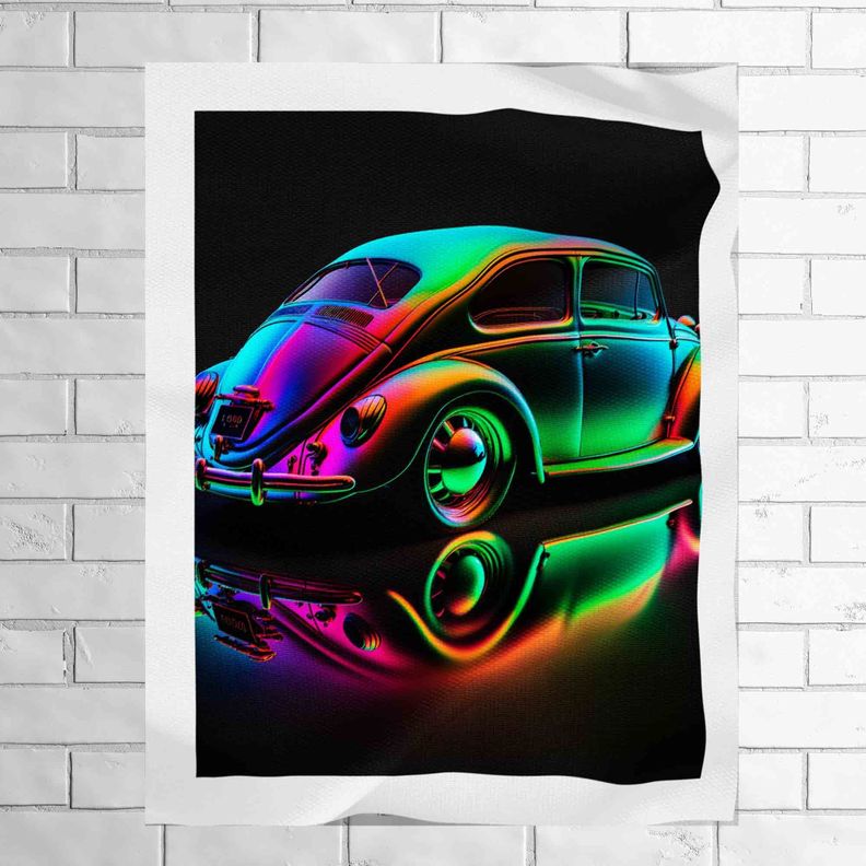 Tela Impermeable Estampada Carros D41 50cm x 70cm-0