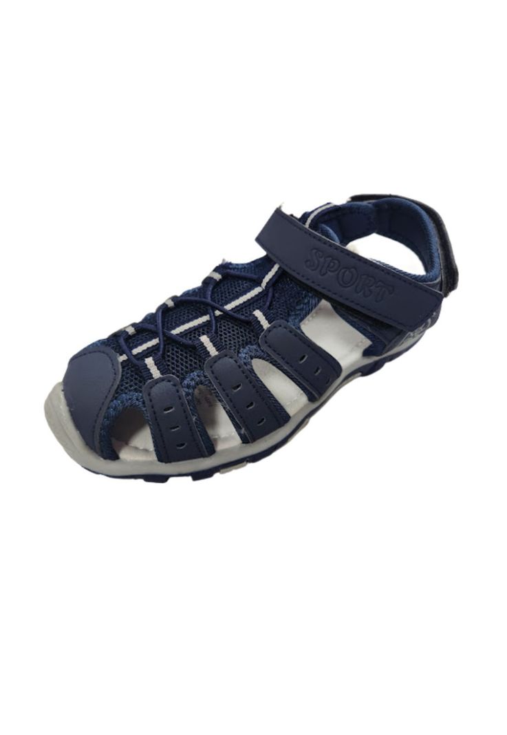 Sandalia Azul Outdoor Verano -0