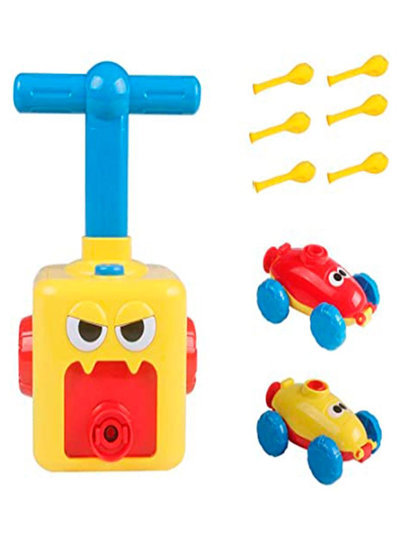 Auto Bombin lanzador de globos-0