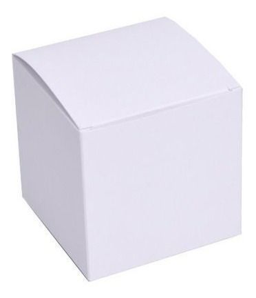Taza Conica Blanca 12oz Tazon Sublimacion C/ Caja Individual-3