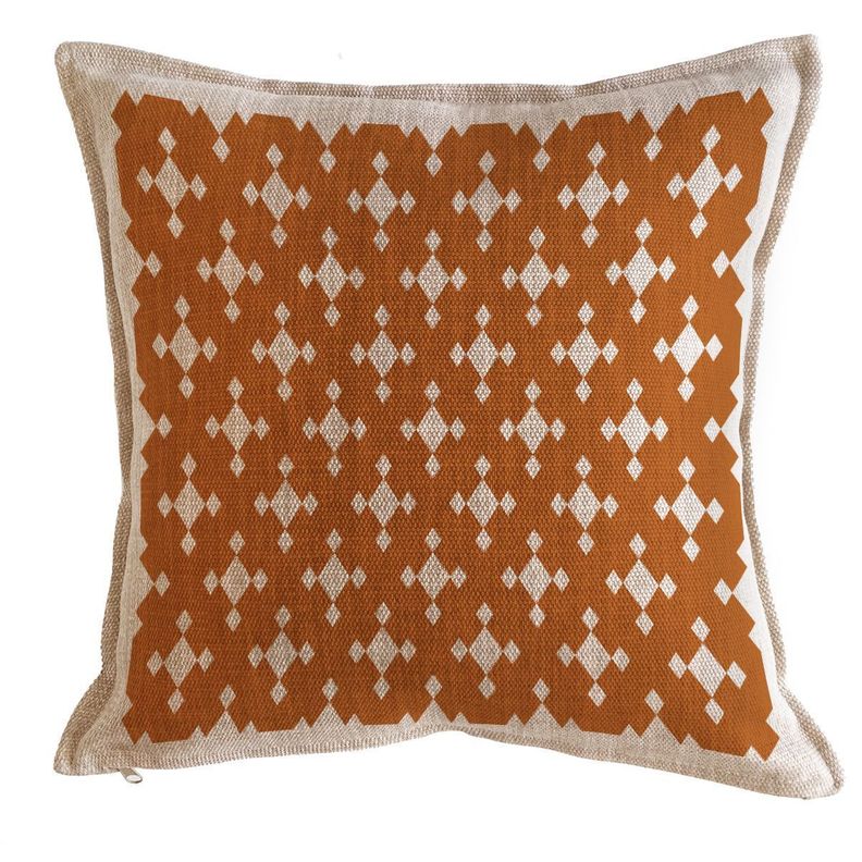 Cojin Noruega 2, 45x45 Blanco