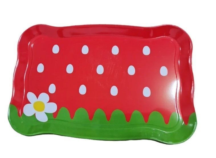 Set De Te Infantil Juguete Metálico Tazas Platos Tetera-4