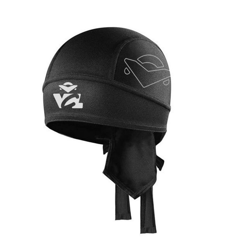 Bandana Ciclismo Vívela Antisudor Pirata N-0