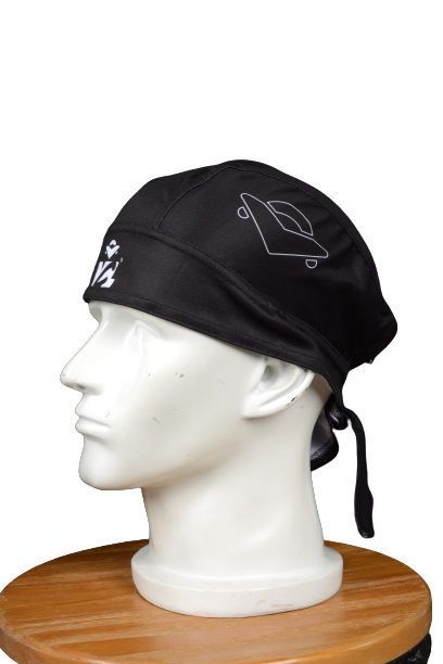 Bandana Ciclismo Vívela Antisudor Pirata N-1