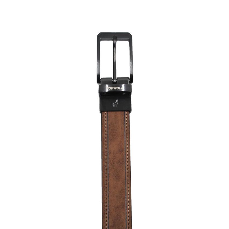 Cinturón Reversible Cognac/NegroV8 Talla 95-2