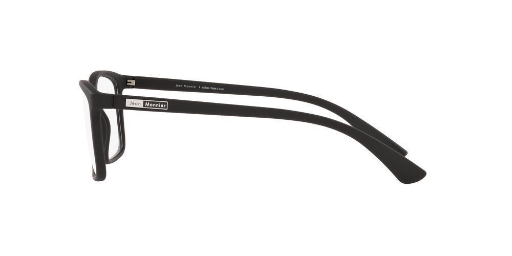 Lentes Ópticos Jean Monnier J83197 Negro Hombre-2