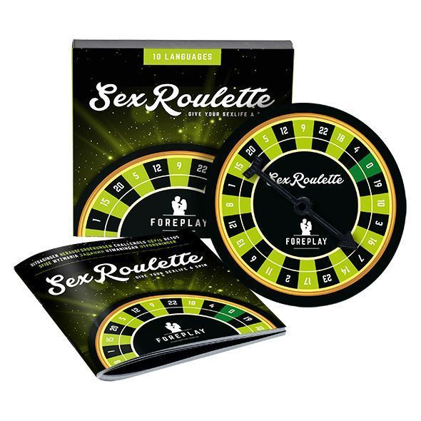 Sex Ruleta Juego Previo-0