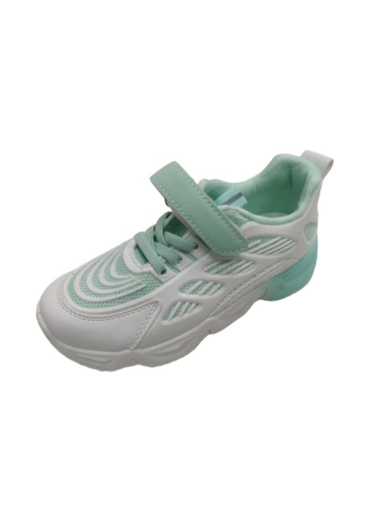 Zapatillas Niña Velcro-0