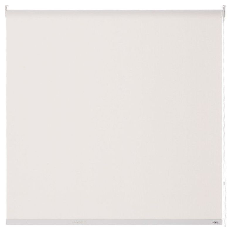 Cortina Roller Sunscreen 90x240 cm Blanca-2