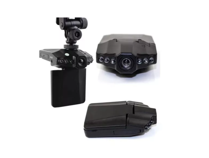 Camara Seguridad Auto Hd Dvr Dash Hd Lcd-3