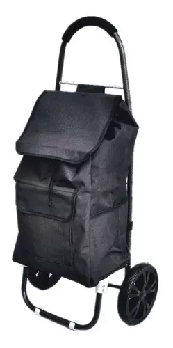 Carro Plegable Tela Impermeable-0