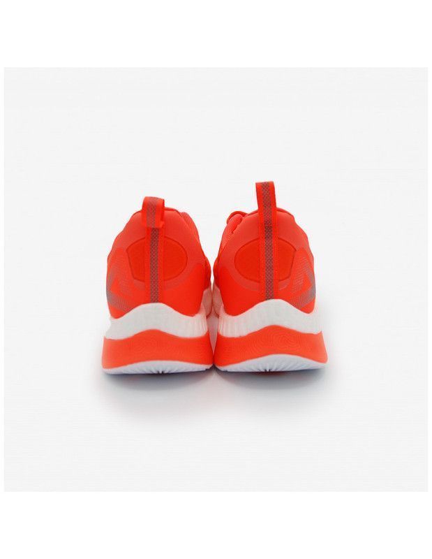 Zapatilla Running Hombre Fluorescent Orange US-4